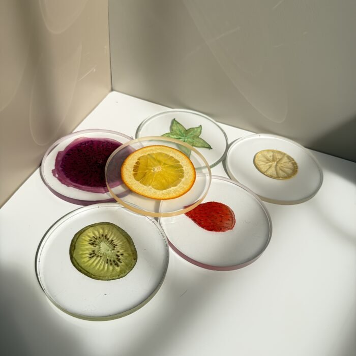 Fruits 3D Specimen Blocks – (6pcs) - Image 4