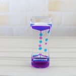 Colourful Drop Bubble Liquid Timer - Image 3