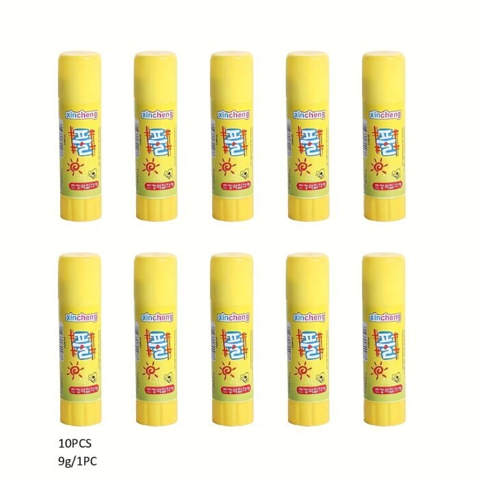 10pcs Glue Sticks - Image 3