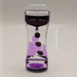 Colourful Drop Bubble Liquid Timer - Image 5