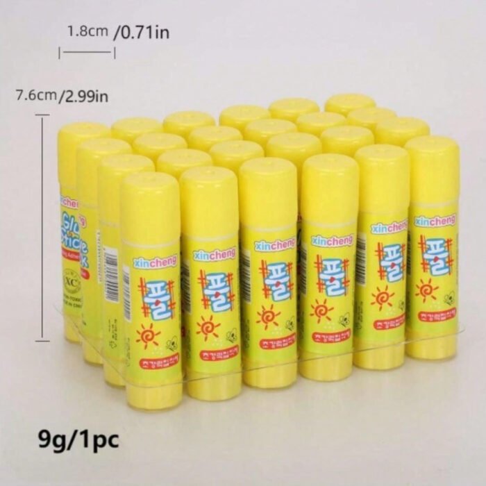 10pcs Glue Sticks - Image 2