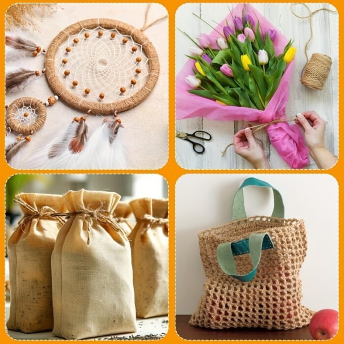 Heavy Duty Jute Twine - Image 9