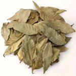 Dried Dragon Fruit Leaves