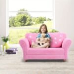 Double Strawberry Sofa Chair for Children - Image 3
