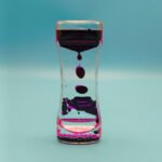 Colourful Drop Bubble Liquid Timer - Image 8