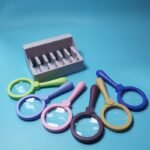 Colorful Magnifying Glasses (Set of 6) - Image 5