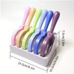 Colorful Magnifying Glasses (Set of 6) - Image 2