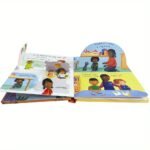 Lachilly'S Very First Questions and Answers Lift-the-Flap Book - Why Should I Say Sorry? - Social Emotional Learning for Youngsters 3+, Durable Cardboard, Engaging Conversation Starter for Conflict Resolution - Image 9