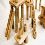Bamboo Construction Set – Sustainable (50pcs) - Image 8