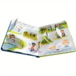 LACHILLY Interactive "Why Do I Feel Sad?" Lift-The-Flap Feelings Book - Image 2