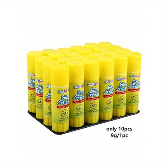 10pcs Glue Sticks - Image 1