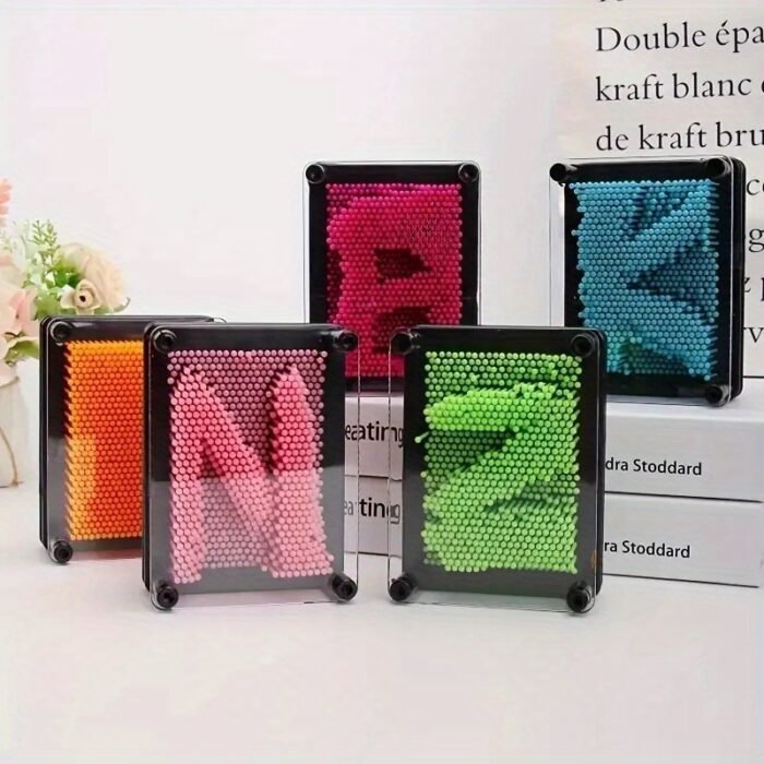 The Sensory Pin Art Board - Image 4