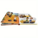Lachilly'S Very First Questions and Answers Lift-the-Flap Book - Why Should I Say Sorry? - Social Emotional Learning for Youngsters 3+, Durable Cardboard, Engaging Conversation Starter for Conflict Resolution - Image 10
