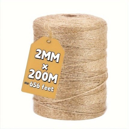 Heavy Duty Jute Twine