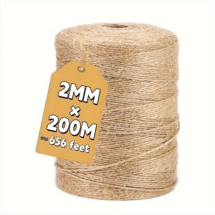 Heavy Duty Jute Twine - Image 1