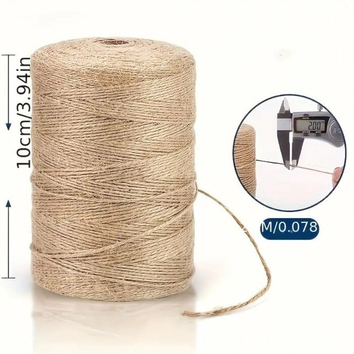 Heavy Duty Jute Twine - Image 6