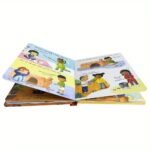 Lachilly'S Very First Questions and Answers Lift-the-Flap Book - Why Should I Say Sorry? - Social Emotional Learning for Youngsters 3+, Durable Cardboard, Engaging Conversation Starter for Conflict Resolution - Image 11
