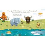 Why Should I Brush My Teeth? - English Q&A Book - Image 7