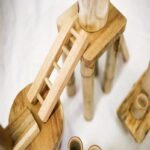 Bamboo Construction Set – Sustainable (50pcs) - Image 2