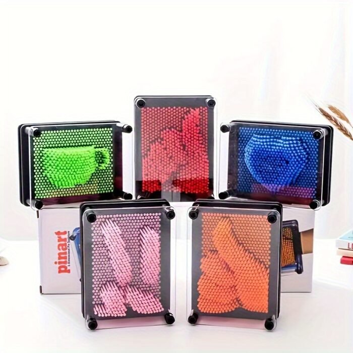 The Sensory Pin Art Board - Image 8