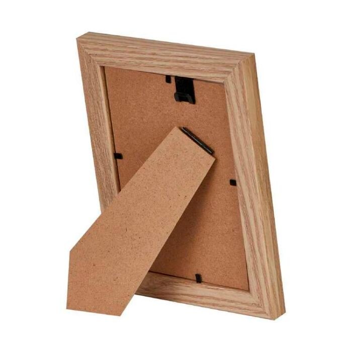 Mode10 x 15cm I 4x6 Inch Photo Frames Natural ( 3 Pack ) - Image 2