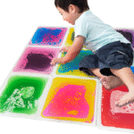 Sensory Liquid Floor Tiles Pack of 6