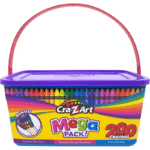 Crayons Mega Pack (200)