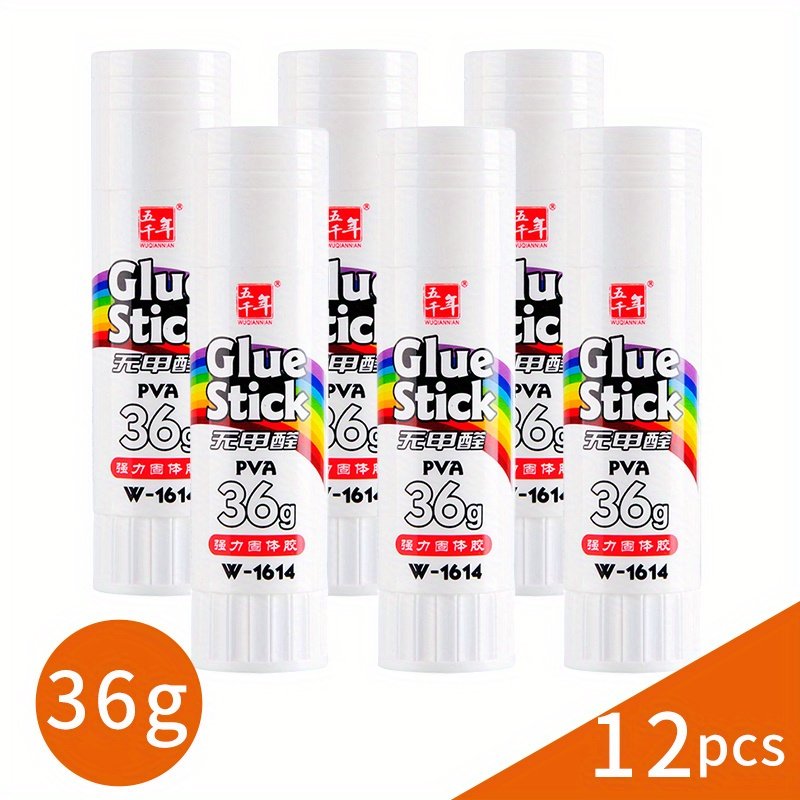 product-1e133b381fa-f6547618-42c1-482e-82b8-46ccf74e9e6d_800x800 36g Strong Adhesive Glue Stick (3/6/12) - Image 21