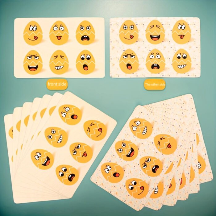 Emotional Expression Matching Puzzle - Image 7