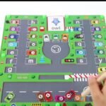 Wooden Magnetic Alphabet Matching Puzzle & Maze Toy - Image 6