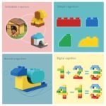 Colourful Building Blocks (1500g Bag) - Image 6