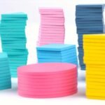Wooden Geometric Creative Puzzle (180pcs) - Image 9