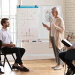 Extra Large Mobile Whiteboard - Image 4