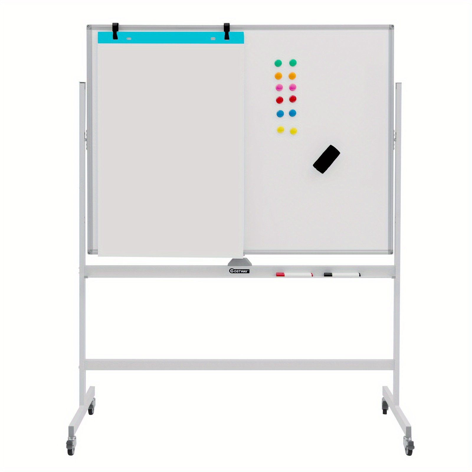 product-aisc_image-fancy-2024-12-02-c4c1af42d4734f2d98d67ee6c8f8d5c4-goods Extra Large Mobile Whiteboard - Image 1