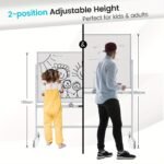 Extra Large Mobile Whiteboard - Image 6