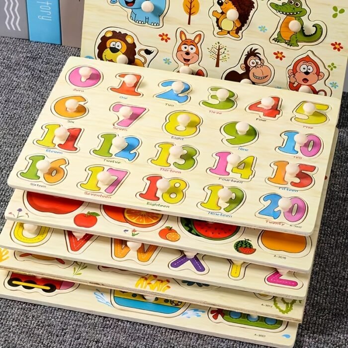 Interactive Number Puzzle - Image 3