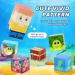 Magnetic Blocks – Ocean World Adventure Set (100) (3Yr+) - Image 5