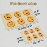 Emotional Expression Matching Puzzle - Image 5