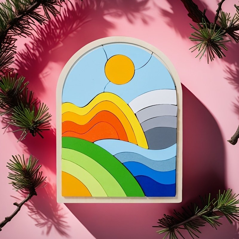 product-fancy-0b816c6b-9df7-4bb6-9f84-501d97630a81 Embedded Colorful Puzzles (3 set) (3Yr+) - Image 3