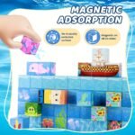 Magnetic Blocks – Ocean World Adventure Set (100) (3Yr+) - Image 7