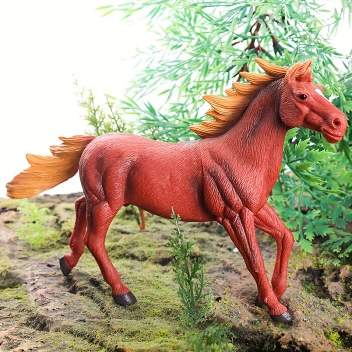 Realistic Farm Animal Figurines Set - Image 2