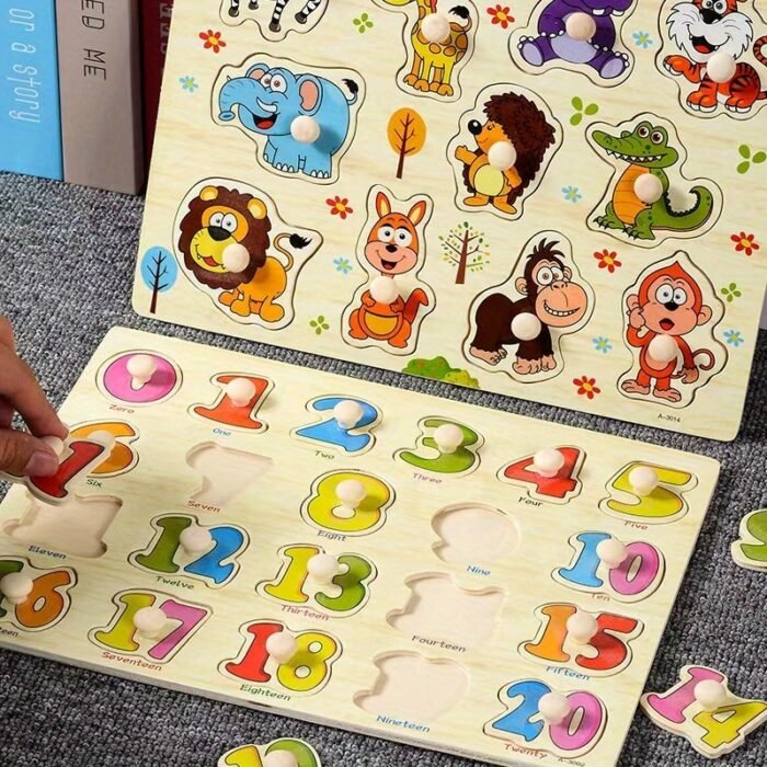 Interactive Number Puzzle - Image 4