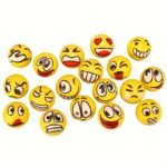 Face Stress Balls 12pk - Image 7