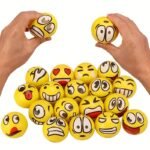 Face Stress Balls 12pk