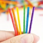 Colorful Wooden Art Sticks (500pcs/1000pcs) - Image 4