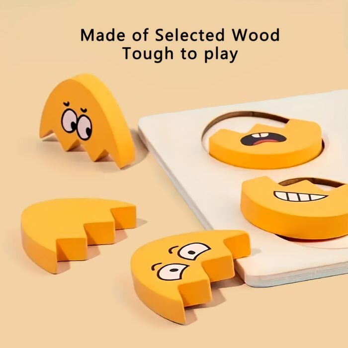 Emotional Expression Matching Puzzle - Image 4