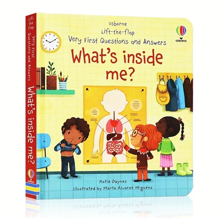 "Why Should I Brush My Teeth?" – Flip-Book for 3–4-Year-Olds Part of the Early Years Reading Series for Healthy Habits and Inclusion - Image 2