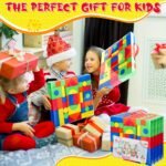 46-piece Soft Foam Building Blocks Set - Image 7