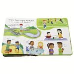 "Why I Sometimes Feel Angry?" – Flip-Book for 3–4-Year-Olds Part of the Early Years Inclusive Reading Series for emotional awareness - Image 4