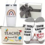 Teacher Appreciation Gift Set
